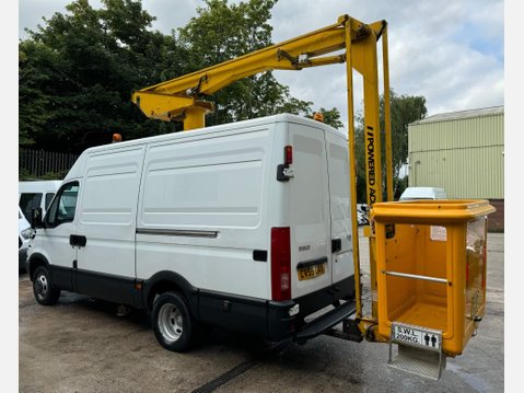 Iveco Daily Iveco Daily 2.8 TD 50C13 CHERRY PICKER 15
