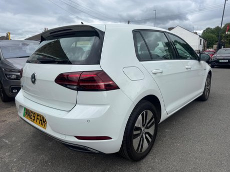 Volkswagen Golf E-GOLF 7