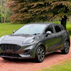 Ford Puma ST-LINE MHEV 3