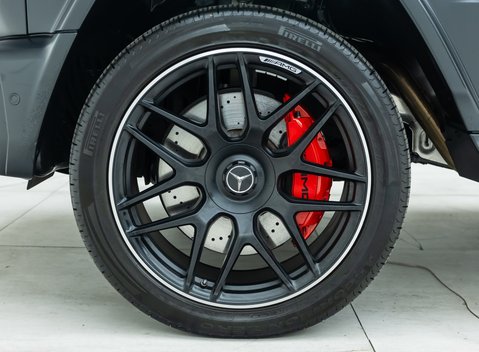 Mercedes-Benz G Class AMG G63 Magno Edition 27