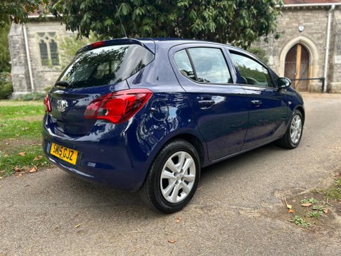 Vauxhall Corsa DESIGN ECOFLEX S/S 14
