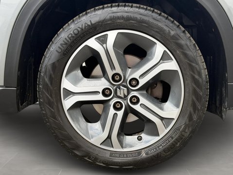 Suzuki Vitara 1.6 SZ5 5dr 11