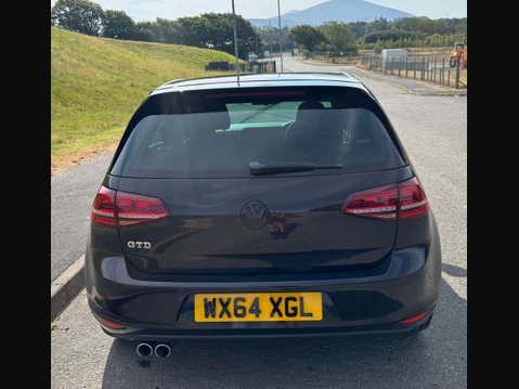 Volkswagen Golf 2.0 Golf GTD 5dr 5