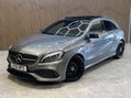 Mercedes-Benz A Class 2.1 A 200 D AMG Line Premium+ Auto 5dr 35