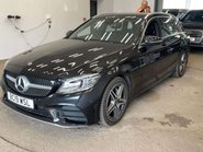 Mercedes-Benz C Class 1.5 C 200 AMG Line Premium Auto 5dr 11