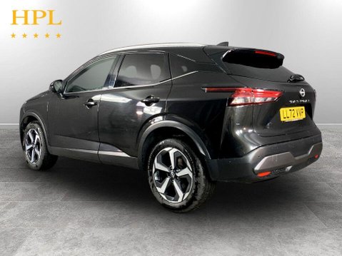 Nissan Qashqai 1.3 DIG-T MHEV N-Connecta SUV 5dr Petrol Hybrid Manual Euro 6 (s/s) (140 ps 5