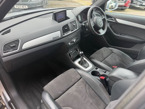 Audi Q3 TFSI QUATTRO S LINE PLUS 12