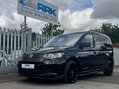 Volkswagen Caddy 2.0 TDI C20 Commerce Pro Panel Van 5dr Diesel Manual SWB Euro 6 (s/s) (122 37
