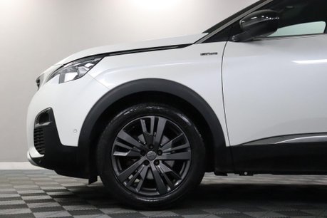 Peugeot 3008 BLUEHDI S/S GT LINE 26