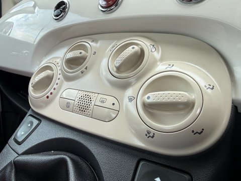 Fiat 500 POP 44,358 MILES 22