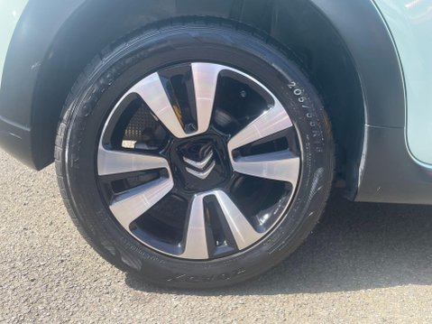 Citroen C3 1.2 PureTech Flair EAT6 Euro 6 (s/s) 5dr 14