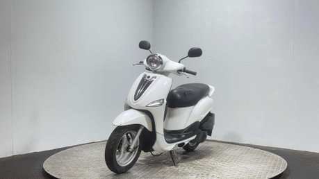 Yamaha Delight 115 Scooter Petrol Automatic (6 ps) 5