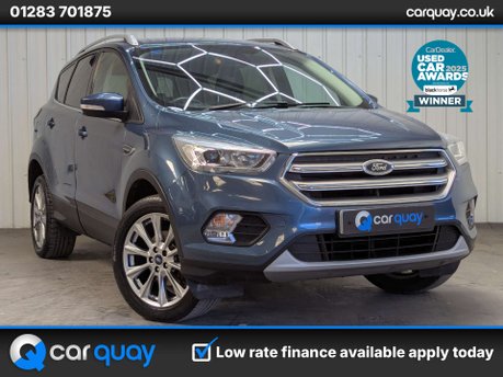 Ford Kuga 1.5 Kuga Titanium Edition TDCi 5dr