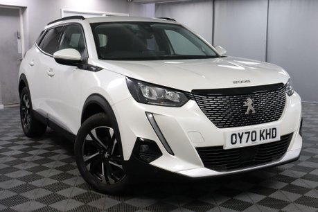 Peugeot 2008 PURETECH S/S ALLURE PREMIUM 19
