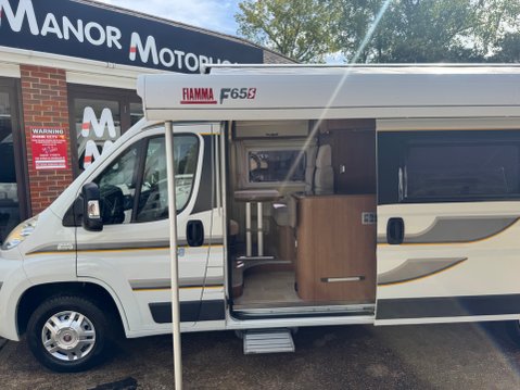 Auto-Trail Tribute 669 *** SOLD *** 27