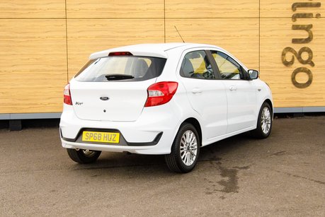 Ford Ka+ ZETEC
