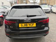 Audi A4 AVANT TFSI S LINE MHEV 7