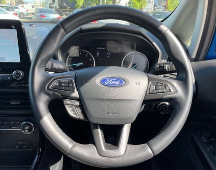 Ford Ecosport 1.0 EcoSport Titanium 5dr 19