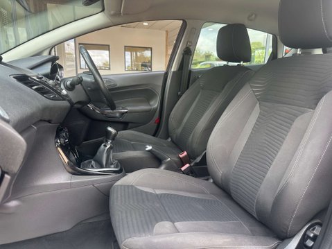 Ford Fiesta 1.2 Fiesta Zetec 5dr 11
