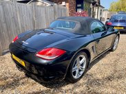 Porsche Boxster 2.9 987 PDK 2dr 18