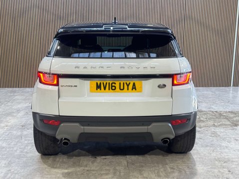 Land Rover Range Rover Evoque 2.0 Range Rover Evoque SE Tech TD4 4WD 5dr 23