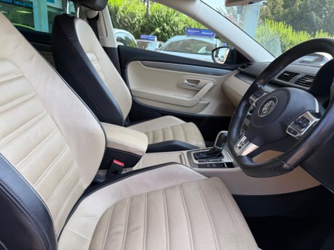 Volkswagen CC 2.0 TDI BlueMotion Tech R-Line DSG Euro 5 (s/s) 4dr 22