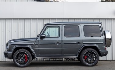 Mercedes-Benz G Class G63 2