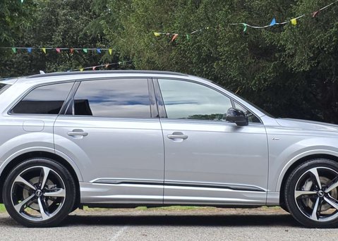 Audi Q7 3.0 Q7 Black Edition 45 TDI MHEV Quattro Auto 4WD 5dr 4