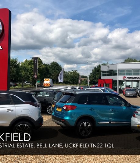 Vauxhall Corsa 1.4 Griffin 5dr