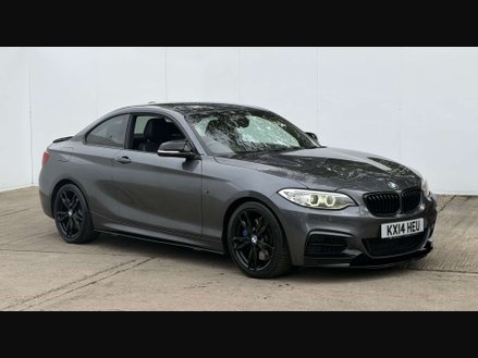 BMW 2 Series 3.0 M235i Auto 2dr