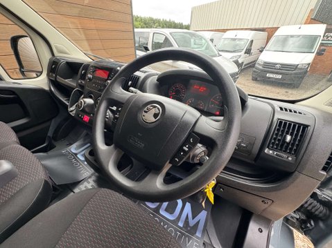Vauxhall Movano 2.2 Movano L3H2 F3500 Edition T D S/S 20