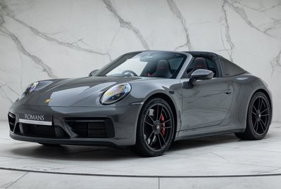 Porsche 911 Targa 4 GTS (992)