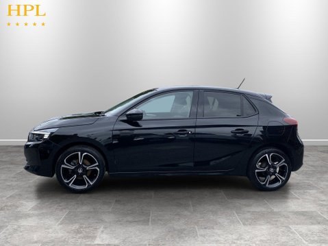 Vauxhall Corsa 1.2 GS Hatchback 5dr Petrol Manual Euro 6 (s/s) (75 ps) Air Con - Bluetooth 4