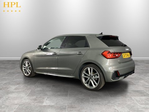 Audi A1 1.5 TFSI 35 Vorsprung Sportback 5dr Petrol S Tronic Euro 6 (s/s) (150 ps) P 5