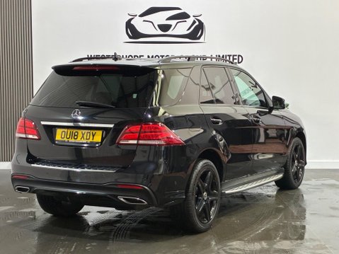 Mercedes-Benz GLE 2.1 GLE250d AMG Night Edition SUV 5dr Diesel G-Tronic 4MATIC Euro 6 (s/s) ( 4