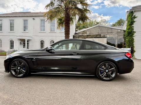 BMW 4 Series 3.0 435i M Sport Auto Euro 6 (s/s) 2dr 5