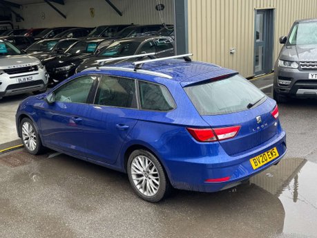 SEAT Leon 1.6 Leon SE Dynamic TDI 5dr 7