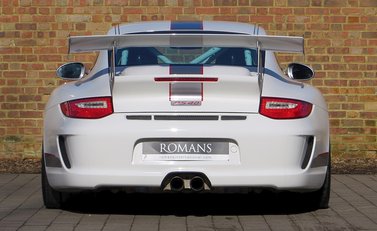 Porsche 911 GT3 RS 4.0 (997) 8