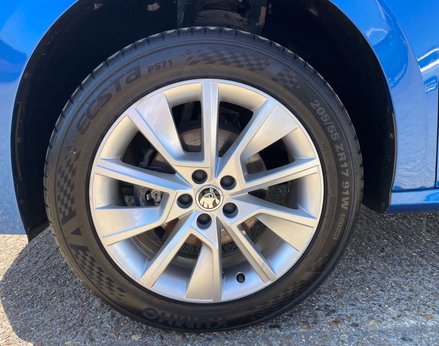 Skoda Kamiq 1.6 Kamiq SE TDI Semi-Auto 5dr 14