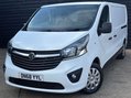 Vauxhall Vivaro 1.6 Vivaro 2900 Sportive CDTi 24