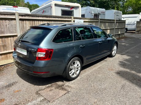 Skoda Octavia 1.6 SE L TDI ESTATE 4