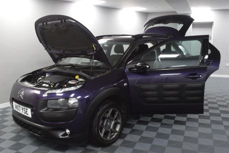 Citroen C4 Cactus PURETECH FEEL S/S 16