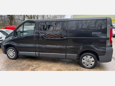 Renault Trafic 2.0 TD dCi LL29 Extra L3 H1 4dr 20