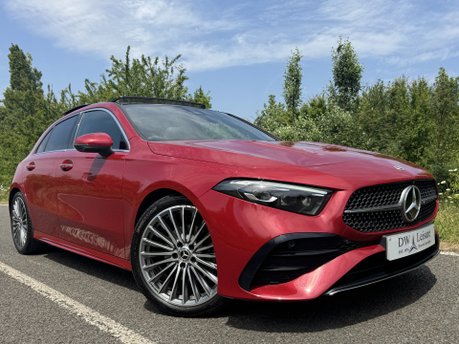 Mercedes-Benz A Class A180 MHEV AMG Line Premium Plus Petrol Auto PAN ROOF/360 CAM/MEMORY SEATS 30