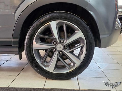 Hyundai KONA 1.0 T-GDi Premium Euro 6 (s/s) 5dr 67