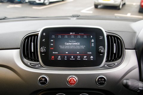 Fiat 500 SPORT MHEV 22