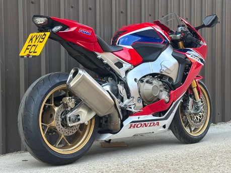 Honda CBR SP 