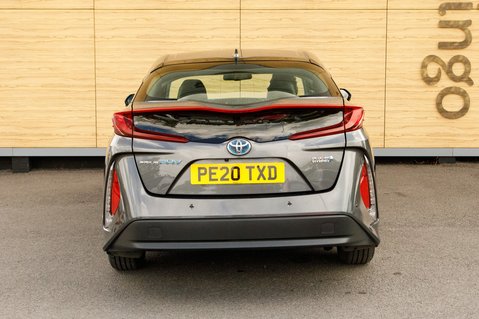 Toyota Prius EXCEL 6