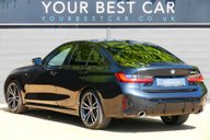 BMW 3 Series 2.0 320i M Sport Auto 4dr 15