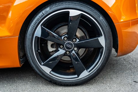 Audi TT 2.0 TT Black Edition TFSI 3dr 14